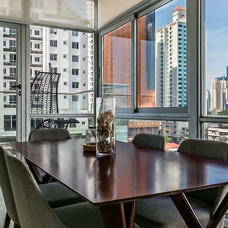 Breathtaking Apartment City Center - Ph Quartier Atlapa Panama Stadt Exterior foto